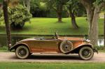 Rolls-Royce Phantom II Open Tourer by Brockman 1930 года
